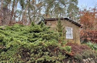 Grundstück zu kaufen in 16278 Angermünde, PROVISIONSFREI|Bungalow für Freizeitzwecke nur 5 Minuten fußläufig zum Parsteinsee in ruhiger Lage!