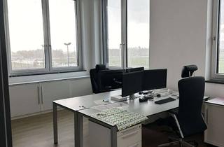 Büro zu mieten in Carl-Von-Ossietzky-Str, 83043 Bad Aibling, 170m²-Büro mit Aussicht im Parkgelände