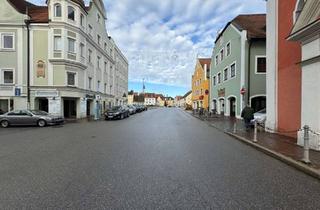 Büro zu mieten in 84028 Altstadt, Gepflegte Büroeinheit im Erdgeschoss, im Stadtzentrum Landshuts! In der Zweibrückenstr.