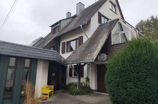 Praxen kaufen in 55743 Idar-Oberstein, Arztpraxis vermietet , mit extravagantem Wohnhaus