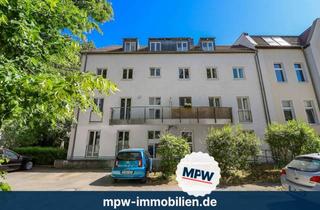 Wohnung kaufen in 12527 Grünau, Ein richtiges Schmuckstück! DG-Wohnung mit Südterrasse