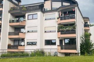 Wohnung kaufen in 79588 Efringen-Kirchen, Sanierte 3 Zimmer Wohnung mit zwei Balkonen und zwei Stellplätzen!