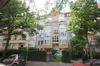 Wohnung kaufen in Marschnerstraße 34, 12203 Lichterfelde, Wohnen in Lichterfelde - Maisonette Wohnung mit Terrasse und Fußbodenheizung