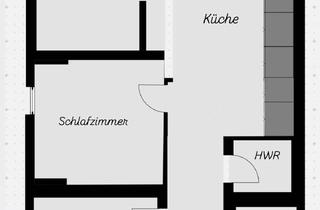 Wohnung mieten in Großendorfer Straße 34, 25355 Barmstedt, Modernisierte Wohnung mit drei Zimmern und EBK in Barmstedt