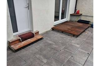 Wohnung mieten in Adam-Foßhag-Straße 48, 65428 Rüsselsheim, PROVISIONSFREI 2-Zimmer-Terrassenwohnung mit eigenem Gartenparadies