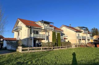 Wohnung mieten in Stettener Weg 13, 83317 Teisendorf, Neuwertige 2,5-Zimmer-Wohnung mit Balkon und EBK in Teisendorf