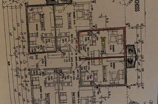 Wohnung mieten in Obere Gartenstraße 10, 96231 Bad Staffelstein, Geschmackvolle 1-Zimmer-Erdgeschosswohnung mit Balkon und EBK in Bad Staffelstein