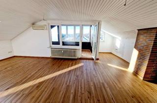 Wohnung mieten in Bussardstraße 22, 71131 Jettingen, Schöne und modernisierte 2-Zimmer-Dachgeschosswohnung mit Balkon in Jettingen