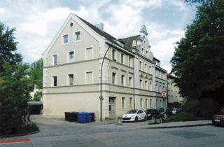 Wohnung mieten in Nikolastraße 16, 84034 Nikola, 1-Zimmer-Stadtappartment mit Einbauküche ohne Balkon