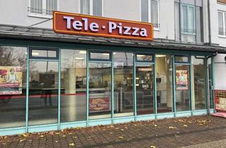 Gewerbeimmobilie mieten in Am Alten Bahnhof 1c, 06886 Lutherstadt Wittenberg, Tele Pizza Systembetrieb