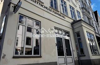 Büro zu mieten in 24937 Flensburg, Attraktive und vielseitig nutzbare Gewerbefläche in bester Innenstadtlage von Flensburg