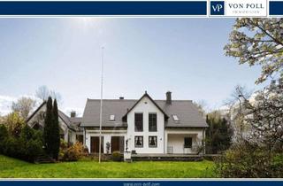 Villa kaufen in 86482 Aystetten, Klassische Villa auf Parkgrundstück