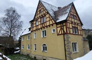 Mehrfamilienhaus kaufen in Hersbruckerstr., 91224 Pommelsbrunn, Renovierungsbedürftiges Mehrfamilienhaus mit sehr viel Potential