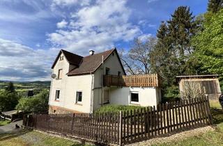 Einfamilienhaus kaufen in Am Bornberg 20, 35792 Löhnberg, Charmantes Einfamilienhaus mit großem Grundstück und Jagdgenossenschaft in Löhnberg