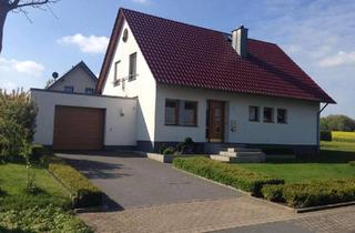 Haus mieten in Lindenkamp 70, 32839 Steinheim, Schönes Einfamilienhaus mit Garage in ruhiger Lage in Steinheim - Bergheim