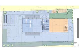 Gewerbeimmobilie mieten in 89188 Merklingen, Attraktive Neubau-Gewerbeflächen zur Vermietung: Flexibel nutzbar und hervorragend gelegen!