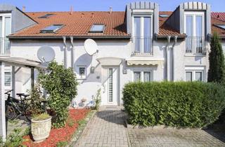 Anlageobjekt in Sanddornweg, 15370 Fredersdorf-Vogelsdorf, Schönes Reihenmittelhaus in ruhiger Lage vor den Toren Berlins