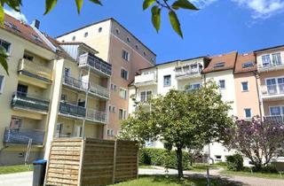 Wohnung kaufen in 08060 Zwickau, Vermietete 1-Raum-Wohnung mit Balkon und Stellplatz in Marienthal!