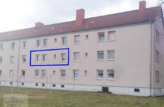 Wohnung mieten in 01619 Röderau-Bobersen, ***SINGLEWOHNUNG MIT KÜCHE*** und Tageslichtbad mit Wanne ab sofort zu vermieten