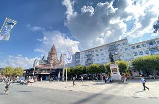 Büro zu mieten in 55116 Mainz, Erstklassige Büroeinheit unmittelbar am Gutenbergplatz in Mainz!