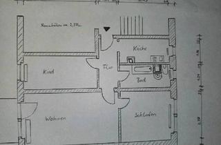 Wohnung kaufen in 04575 Neukieritzsch, Neukieritzsch - 3 Raum Wohnung