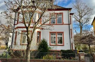 Mehrfamilienhaus kaufen in 63450 Hanau, Hanau - Mehrfamilienhaus mit besonderem Charme und vielseitigen Möglichkeiten