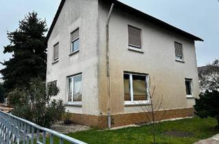 Einfamilienhaus kaufen in 68623 Lampertheim, Lampertheim - Einfamilienhaus mit großen Garten