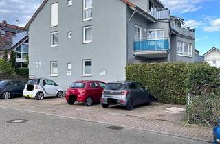 Wohnung kaufen in 76344 Eggenstein-Leopoldshafen, Eggenstein-Leopoldshafen - Attraktive 3-Zimmer-Dachgeschosswohnung mit Stellplatz und Klima