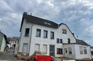 Mehrfamilienhaus kaufen in 55758 Niederwörresbach, Niederwörresbach - Mehrfamilienhaus