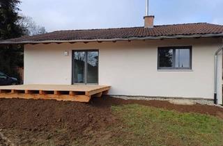 Haus kaufen in 88634 Herdwangen-Schönach, Herdwangen-Schönach - Kernsanierter Bungalow mit Keller und Carport in ruhiger Lage