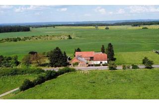 Bauernhaus kaufen in 16259 Bad Freienwalde, Bad Freienwalde (Oder) - Dreiseitenhof mit herrlichem Weitblick