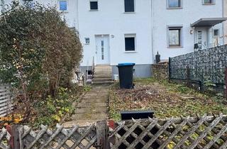 Reihenhaus kaufen in 72793 Pfullingen, Pfullingen - Reihenhausmitte In Toplage Pfullingen | Kernsarniert