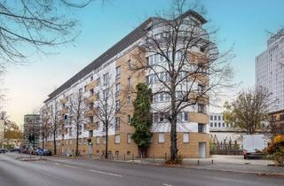 Wohnung kaufen in 10117 Berlin, Berlin - City-Apartment mit zwei Zimmern nahe der Charité in Berlin Mitte