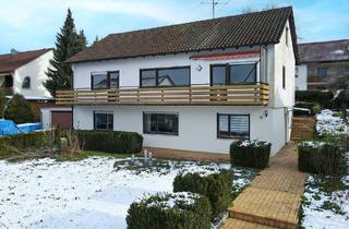 Haus kaufen in 72501 Gammertingen, Gammertingen - . Ruhige Wohnlage und viel Platz . charmantes Wohnhaus mit Einliegerwohnung