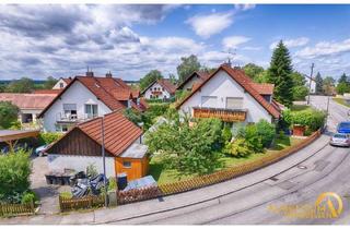 Doppelhaushälfte kaufen in 85307 Paunzhausen, Paunzhausen - SOFORT FREI: Großzügige Doppelhaushälfte mit Garten, Garage und Carport sofort verfügbar.