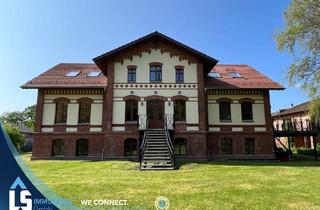 Haus kaufen in 39615 Wendemark, Wendemark (Altmark) - Historisches Gutshaus in Wendemark - Wohnen auf höchstem Niveau, ein echter Wohntraum!