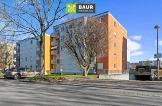 Wohnung kaufen in 88250 Weingarten, Helles 1-Zimmer-Apartment mit Balkon – Renditestarke Kapitalanlage in Weingarten