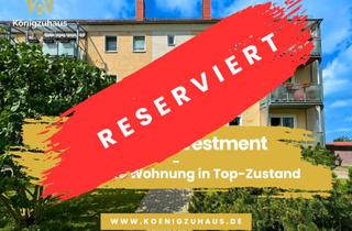 Wohnung kaufen in 99428 Isseroda, Sicheres Investment: Vermietete Wohnung in Top-Zustand