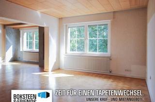 Wohnung kaufen in Freiherr-Vom-Stein Straße, 46045 Altstadt-Mitte, Charmante Altbauwohnung in zentraler Lage!