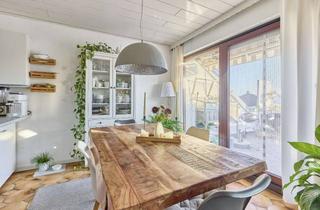 Wohnung kaufen in 67122 Altrip, Bezugsfrei: Maisonette Wohnung mit toller Dachterrasse!