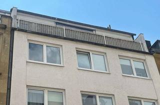 Wohnung kaufen in Schützenstraße 13, 52062 Aachen, Innenstadt: Schöne helle/gut geschnittene DG-Wohnung mit Terrasse