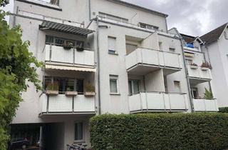 Wohnung kaufen in Riegelpfad 38, 35392 Gießen, Mit Balkon und mitten in der City: Moderne, sehr schöne 1 Zimmer-Wohnung in Gießen, Riegelpfad 38