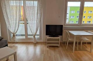 Wohnung mieten in Ludwig-Herzfeld-Straße 11, 06132 Silberhöhe, Möbliertes 1 Zimmer Classic-Apartment mit Balkon!