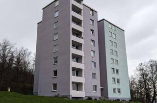 Wohnung mieten in Tilsiter Straße, 57223 Kreuztal, 2-ZKB Wohnung am Waldrand gelegen mit Blick auf den Wald