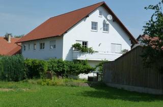 Wohnung mieten in Kirchstr. 13, 87776 Sontheim, 4-Zimmer-Erdgeschosswohnung mit Terrasse in Attenhausen