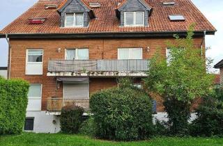 Wohnung mieten in Bachstraße 36, 50171 Kerpen, Schöne DG Wohnung mit zwei Zimmern in Kerpen