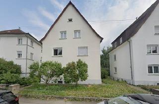 Wohnung mieten in Rosenstraße 17, 70806 Kornwestheim, 3-Zimmer-Wohnung im Erdgeschoss!