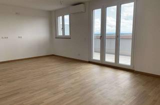 Penthouse mieten in Münchener Str. 24, 85540 Haar, 3 Zimmer-Penthousewohnung mit Alpenpanoramaterrasse und Einbauküche