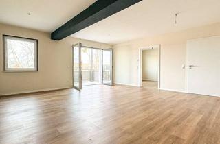 Wohnung mieten in 06849 Törten, BARRIEREFREI !!! ++HOCHWERTIG SANIERTER NEUBAU++2-ZIMMERWHG + BALKON & STELLPLATZ++