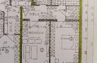 Wohnung mieten in Speckgasse 3/1, 71149 Bondorf, Attraktive 2,5-Raum-Wohnung mit EBK und Balkon in Bondorf